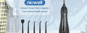 irrigador bucal nicwell